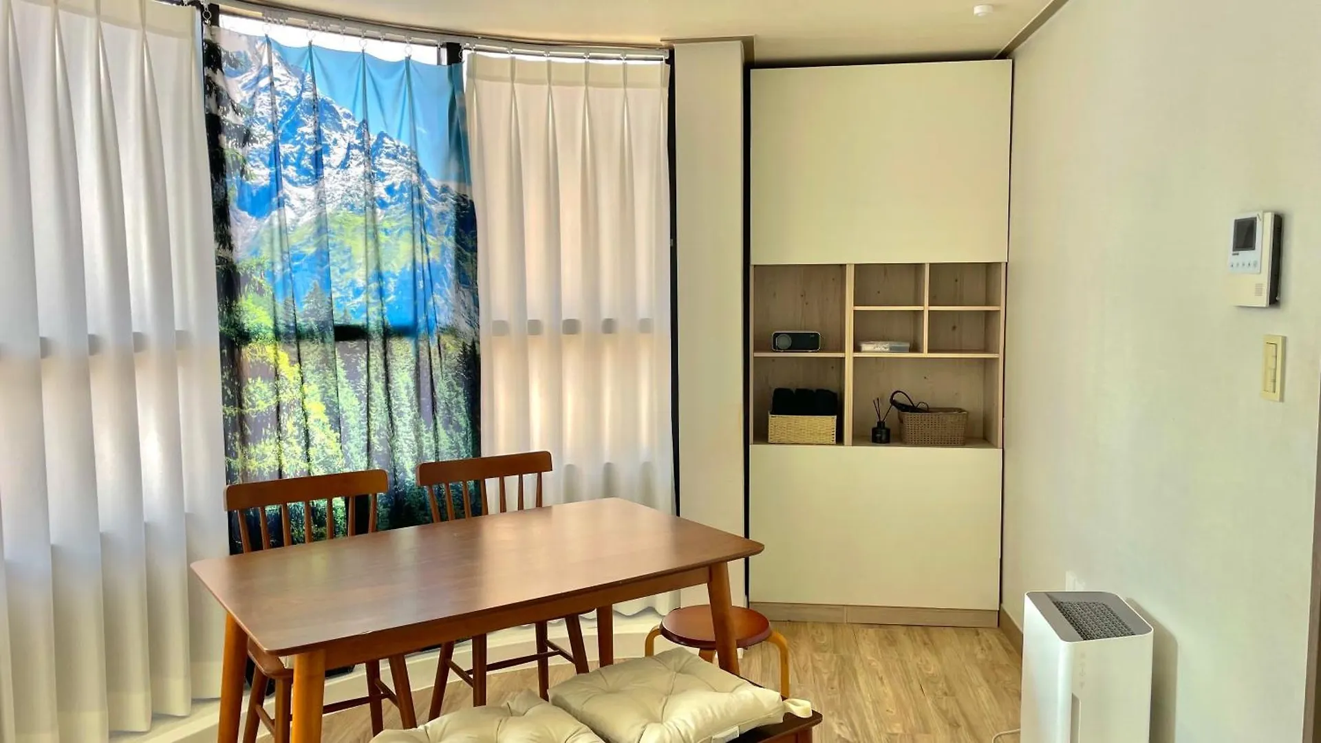 Ansik Aparthotel Busan